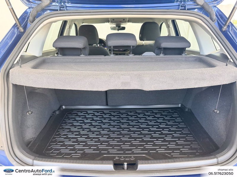 Volkswagen Polo usata a Roma (10)