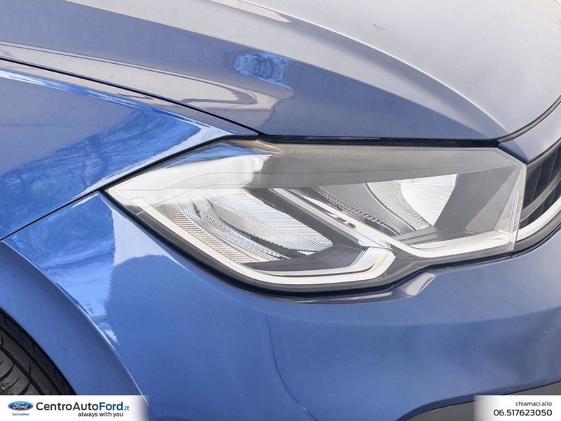 Volkswagen Polo usata a Roma (12)