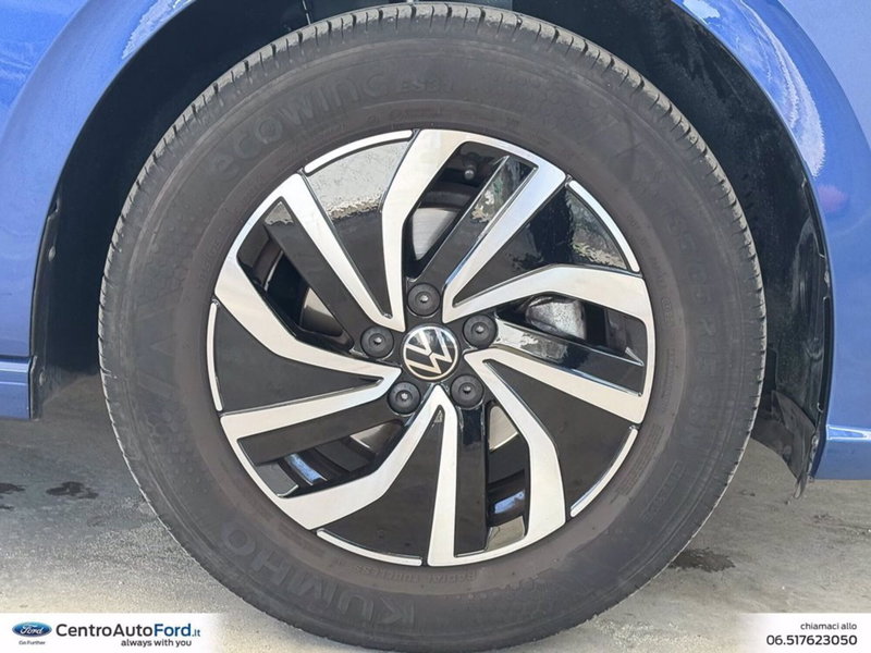 Volkswagen Polo usata a Roma (13)