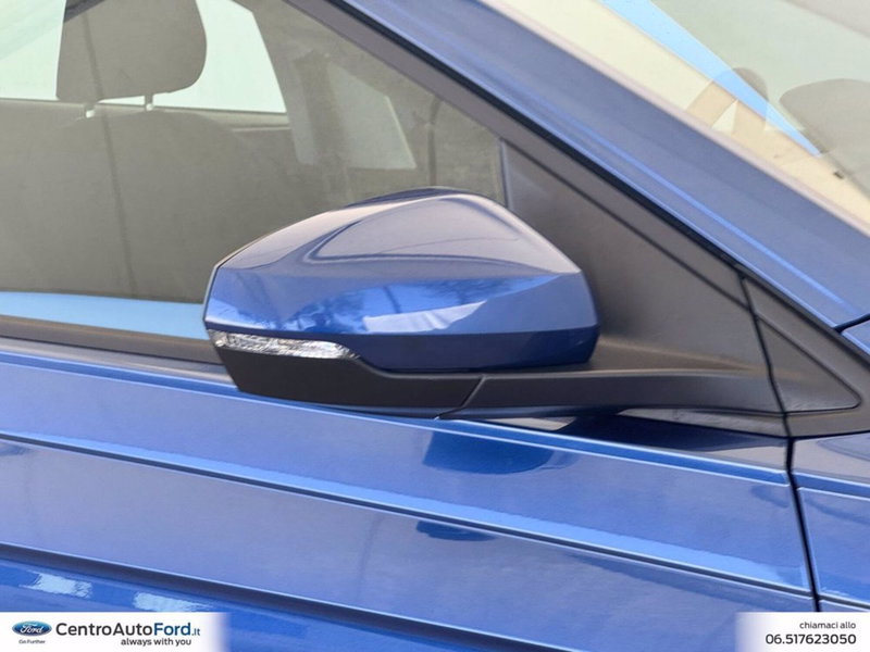 Volkswagen Polo usata a Roma (14)