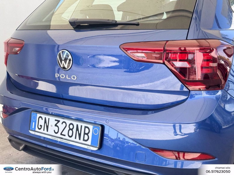Volkswagen Polo usata a Roma (16)