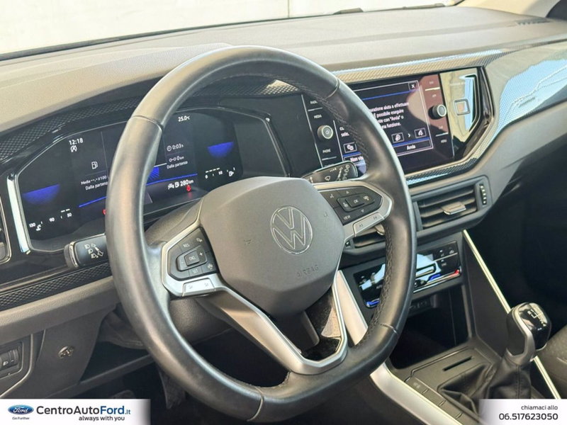 Volkswagen Polo usata a Roma (17)