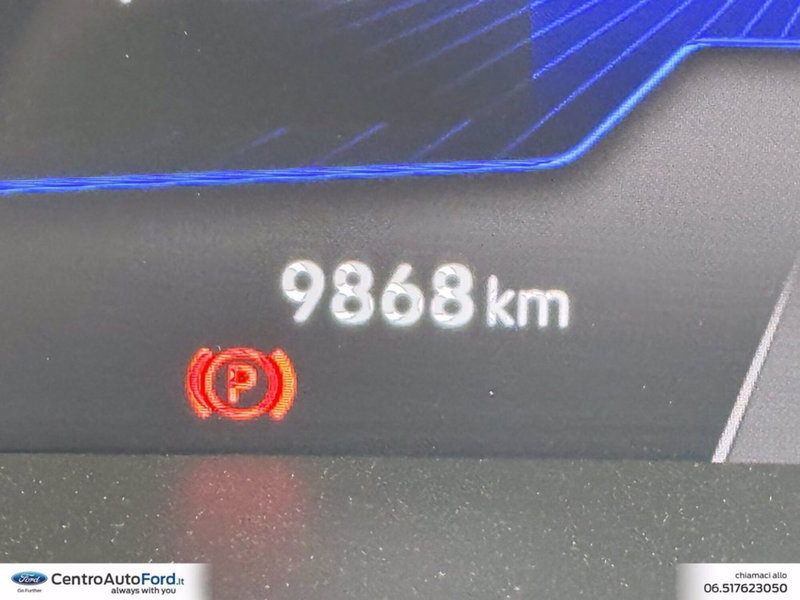 Volkswagen Polo usata a Roma (19)