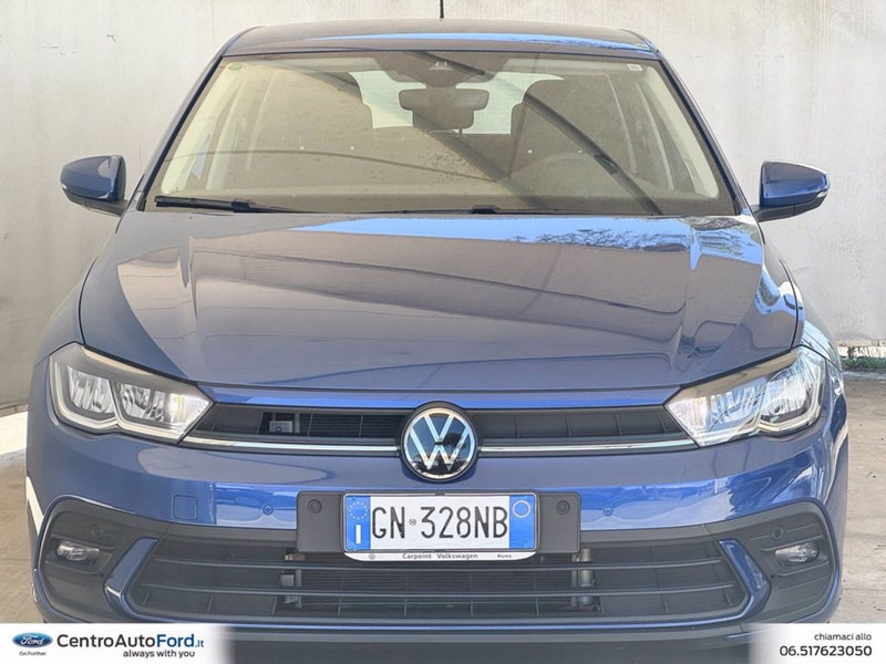 Volkswagen Polo usata a Roma (2)