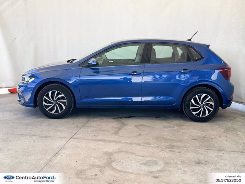 Volkswagen Polo usata a Roma (3)