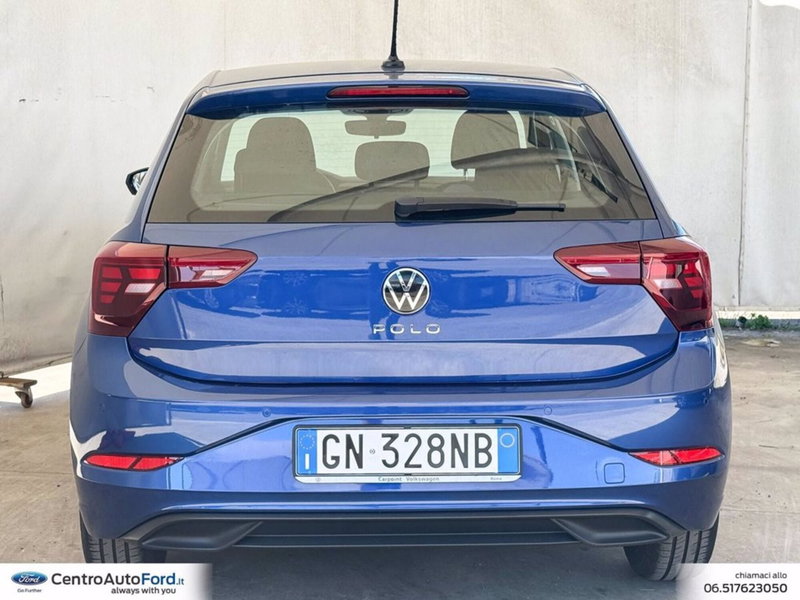 Volkswagen Polo usata a Roma (4)