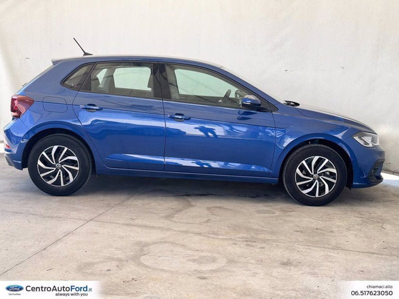 Volkswagen Polo usata a Roma (5)