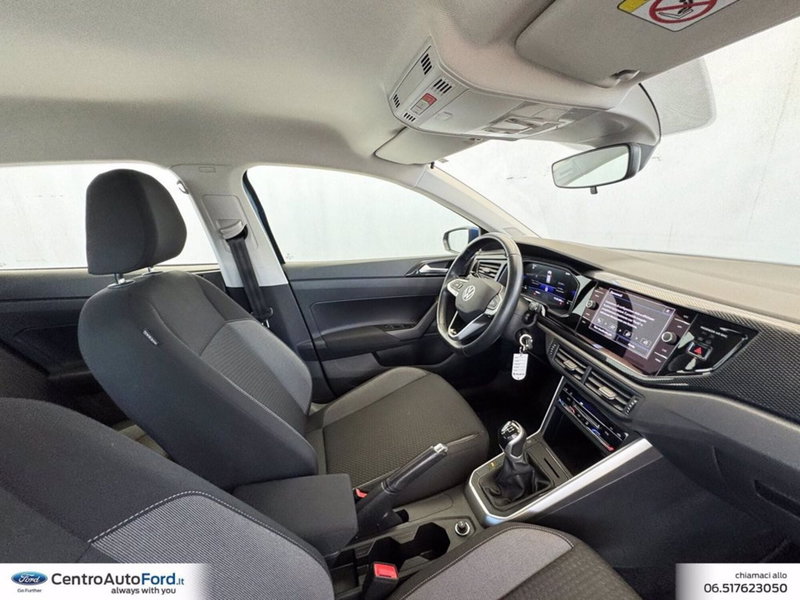 Volkswagen Polo usata a Roma (6)