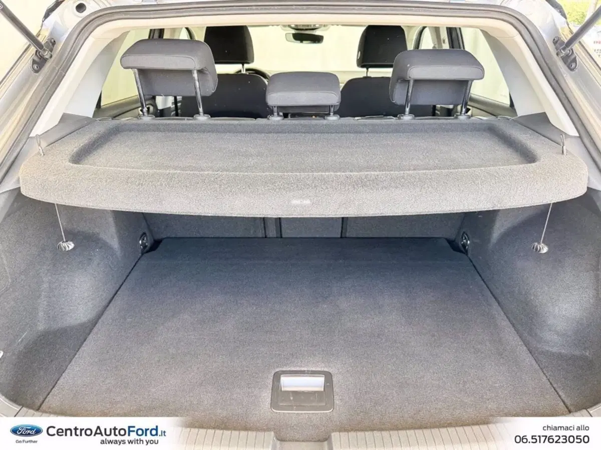 Volkswagen T-Roc usata a Roma (11)