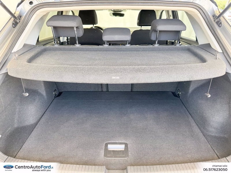 Volkswagen T-Roc usata a Roma (11)