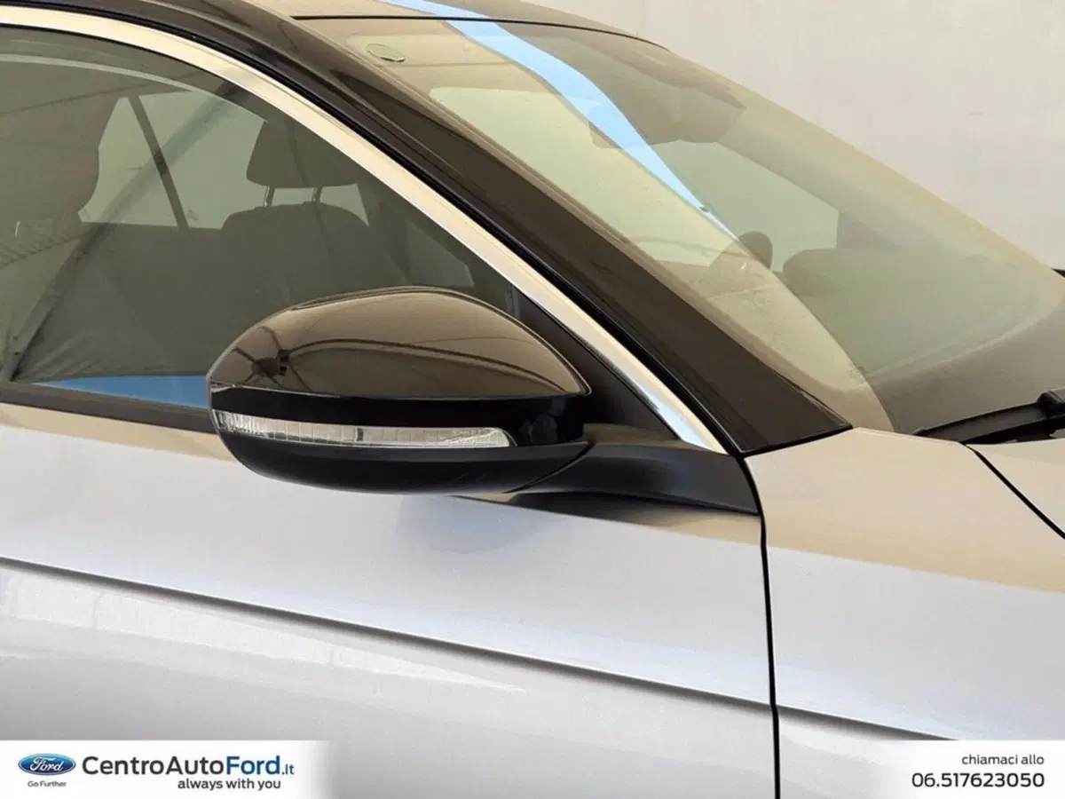 Volkswagen T-Roc usata a Roma (15)