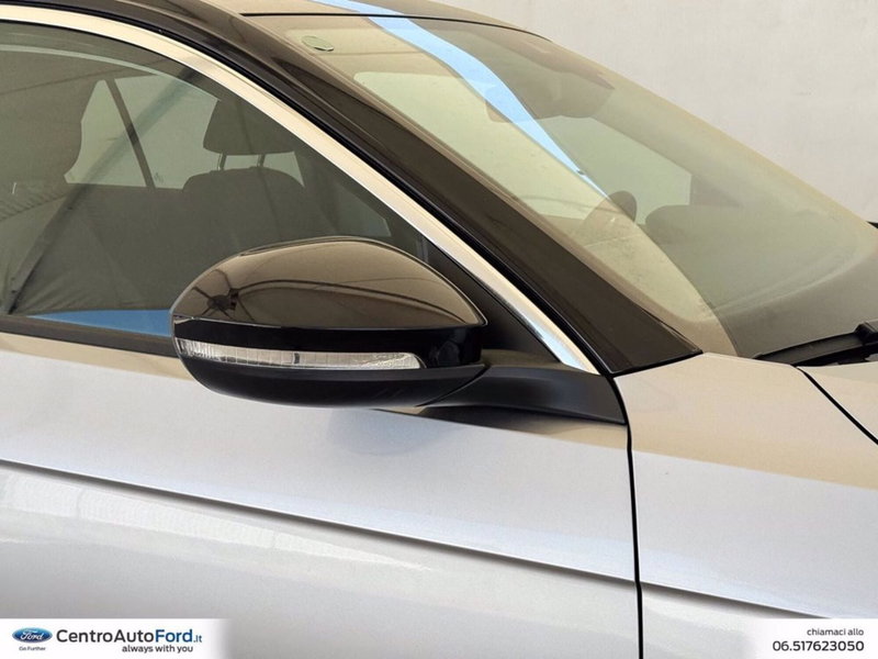 Volkswagen T-Roc usata a Roma (15)