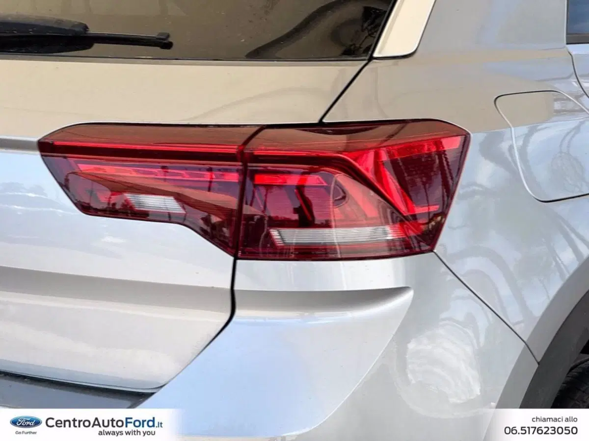 Volkswagen T-Roc usata a Roma (16)