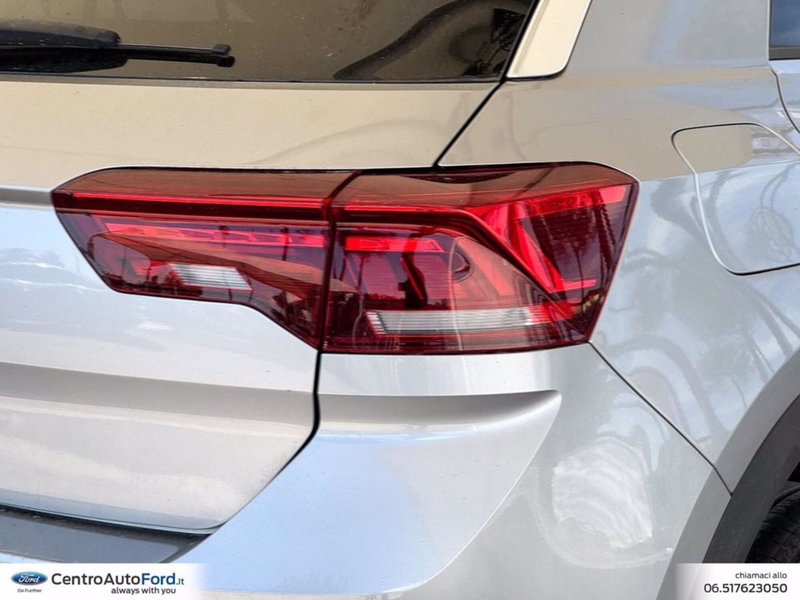 Volkswagen T-Roc usata a Roma (16)