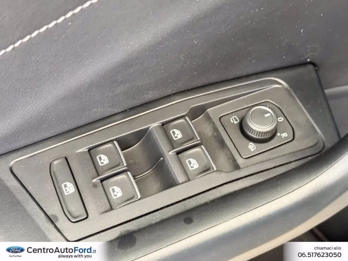 Volkswagen T-Roc usata a Roma (19)