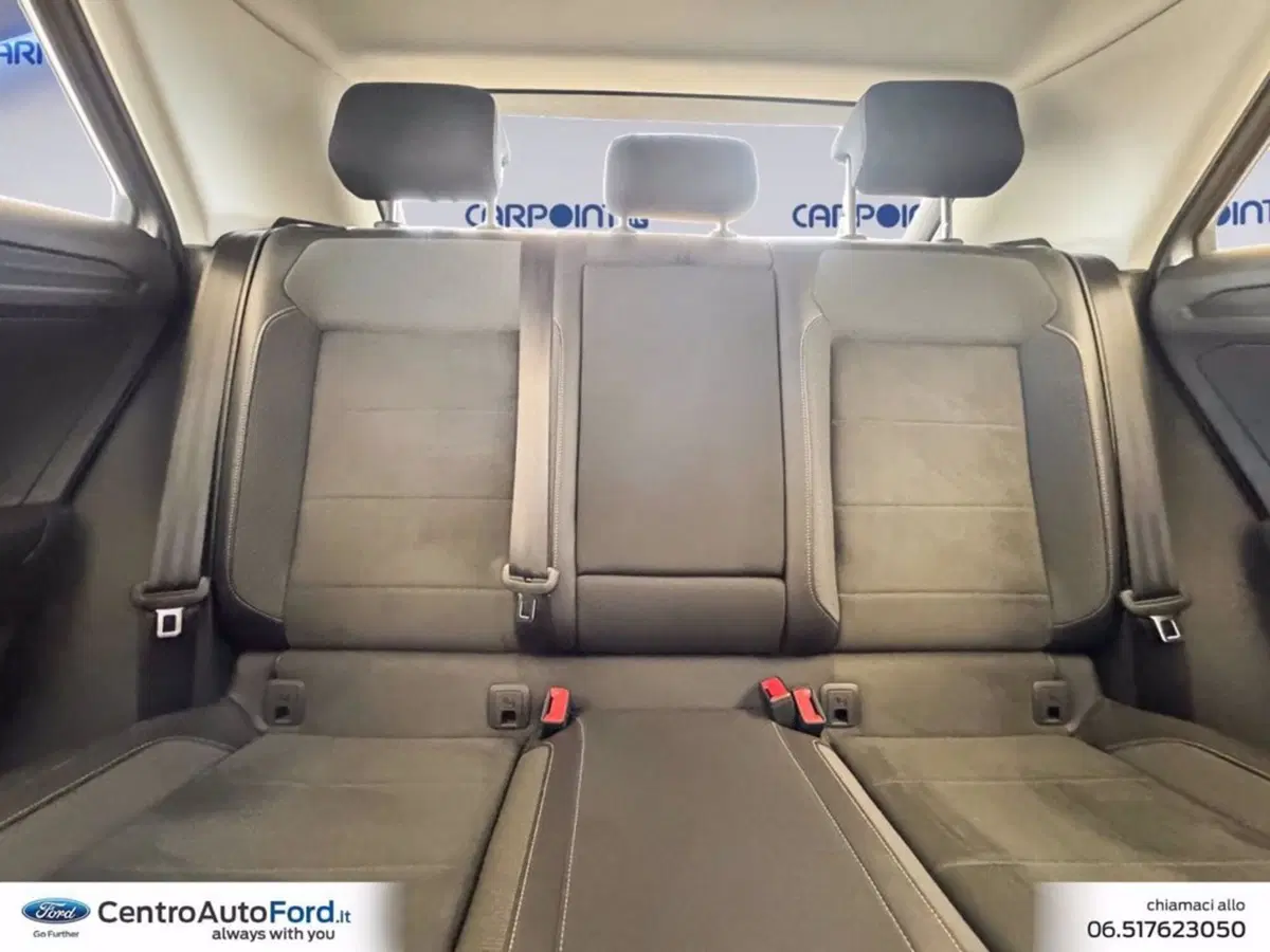 Volkswagen T-Roc usata a Roma (9)