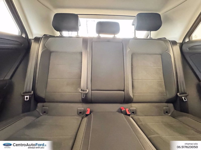 Volkswagen T-Roc usata a Roma (9)