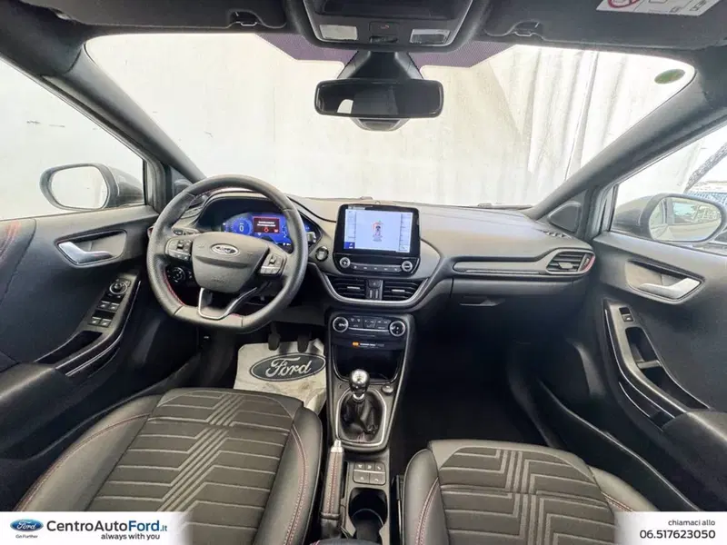 Ford Puma usata a Roma (10)