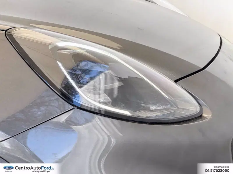 Ford Puma usata a Roma (13)