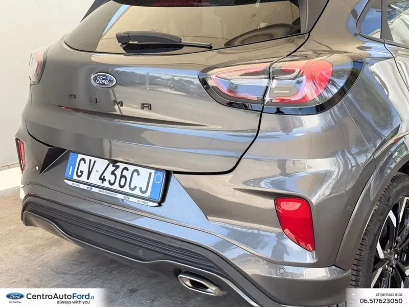 Ford Puma usata a Roma (17)