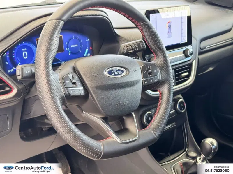 Ford Puma usata a Roma (18)