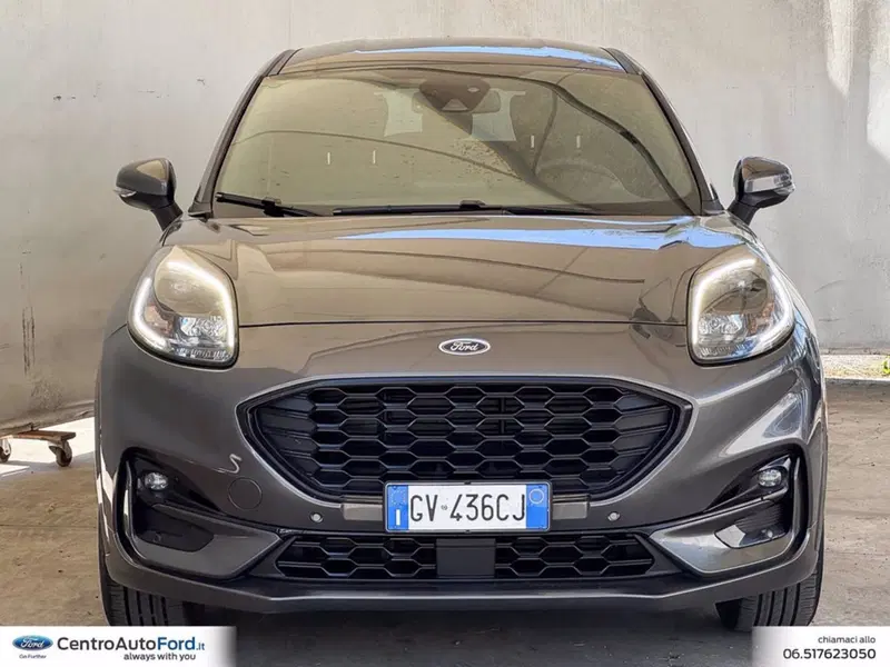 Ford Puma usata a Roma (2)