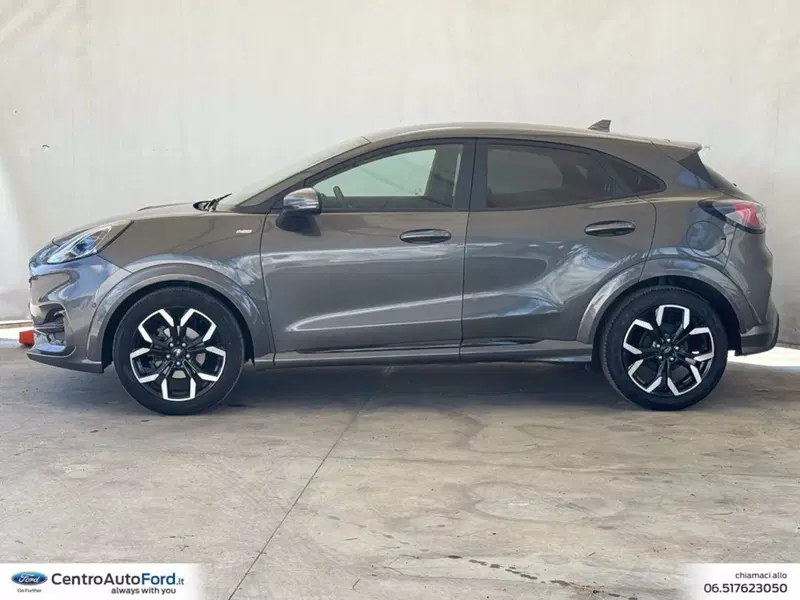 Ford Puma usata a Roma (3)