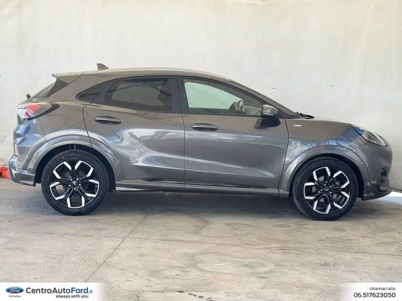 Ford Puma usata a Roma (5)