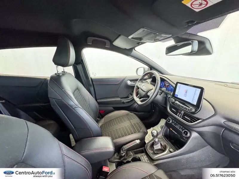 Ford Puma usata a Roma (6)