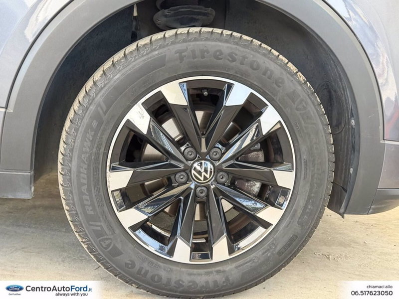 Volkswagen T-Cross usata a Roma (13)