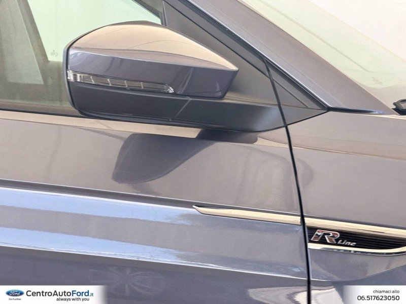 Volkswagen T-Cross usata a Roma (14)