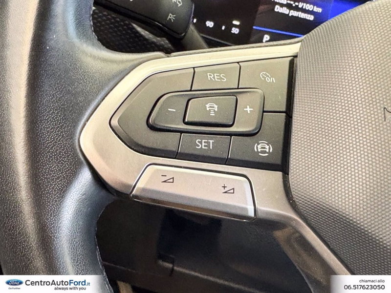 Volkswagen T-Cross usata a Roma (19)