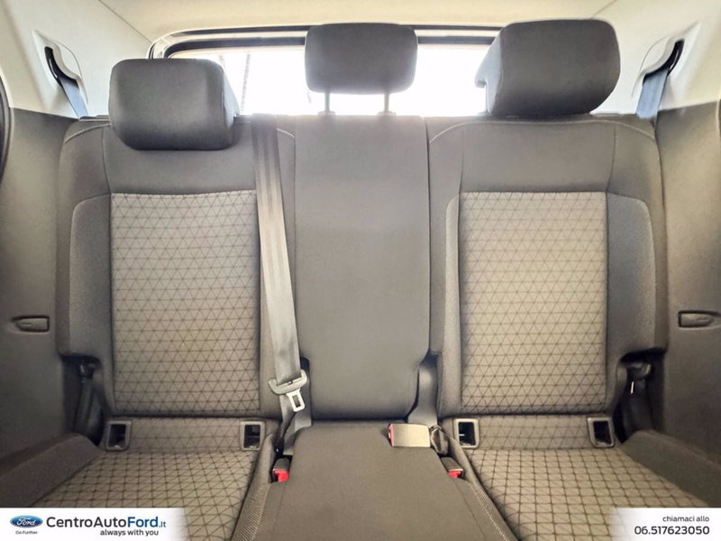 Volkswagen T-Cross usata a Roma (8)