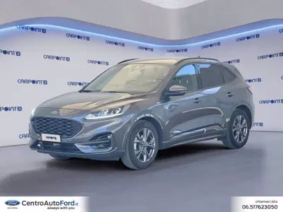 Ford Kuga 1.5 EcoBlue 120 CV 2WD ST-Line del 2022 usata a Albano Laziale