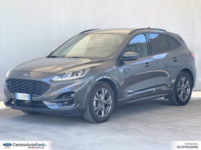 Ford Kuga 1.5 EcoBlue 120 CV 2WD ST-Line del 2022 usata a Albano Laziale