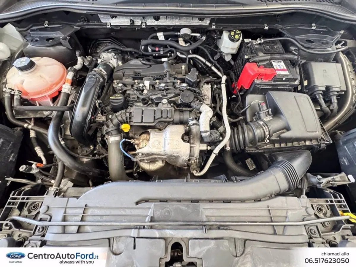 Ford Kuga usata a Roma (12)