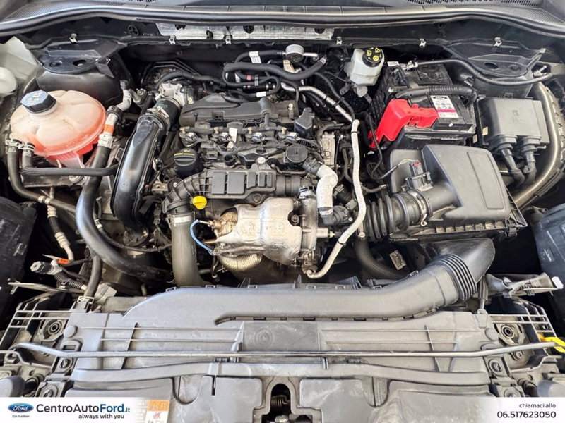 Ford Kuga usata a Roma (12)