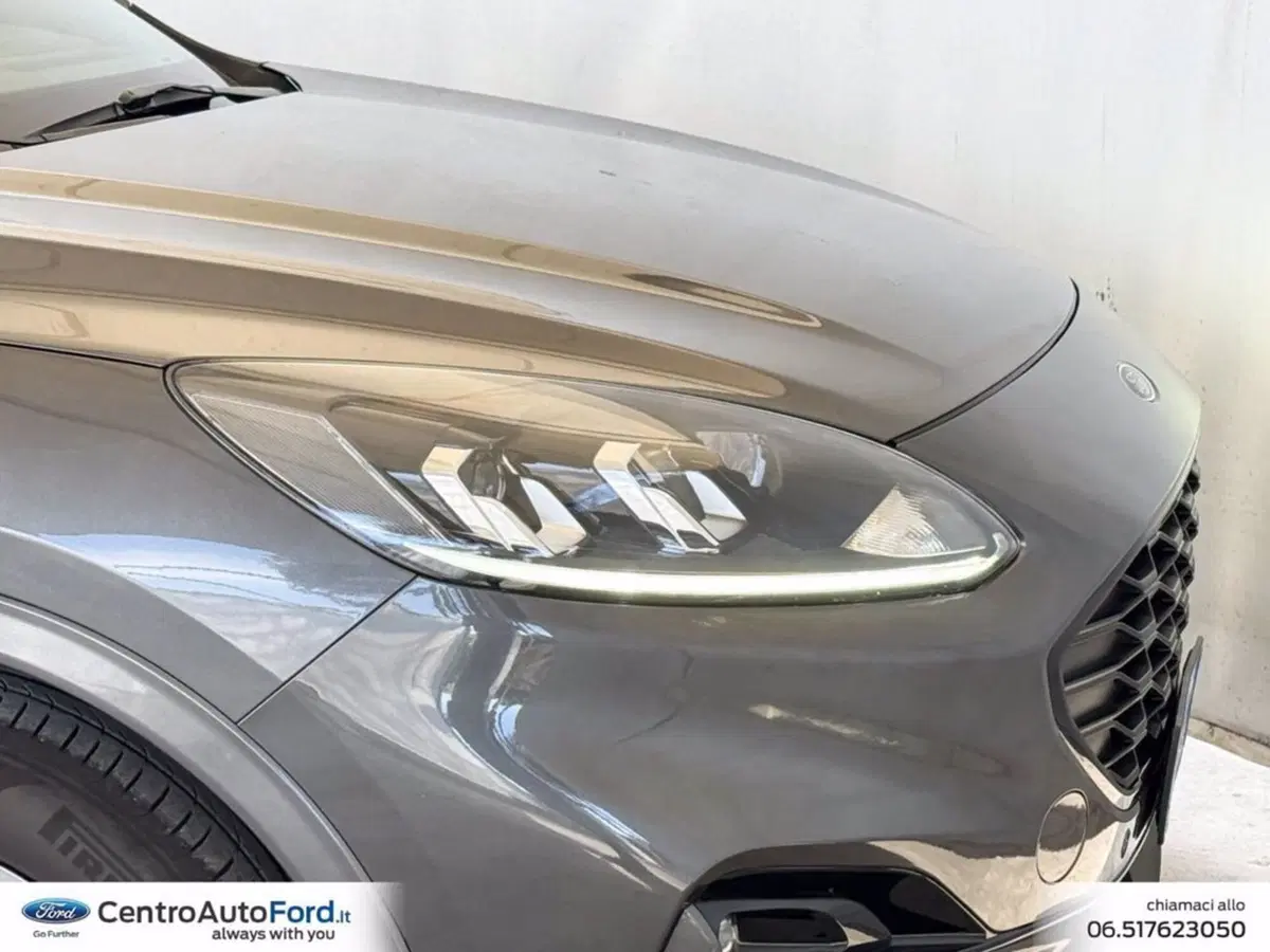 Ford Kuga usata a Roma (13)