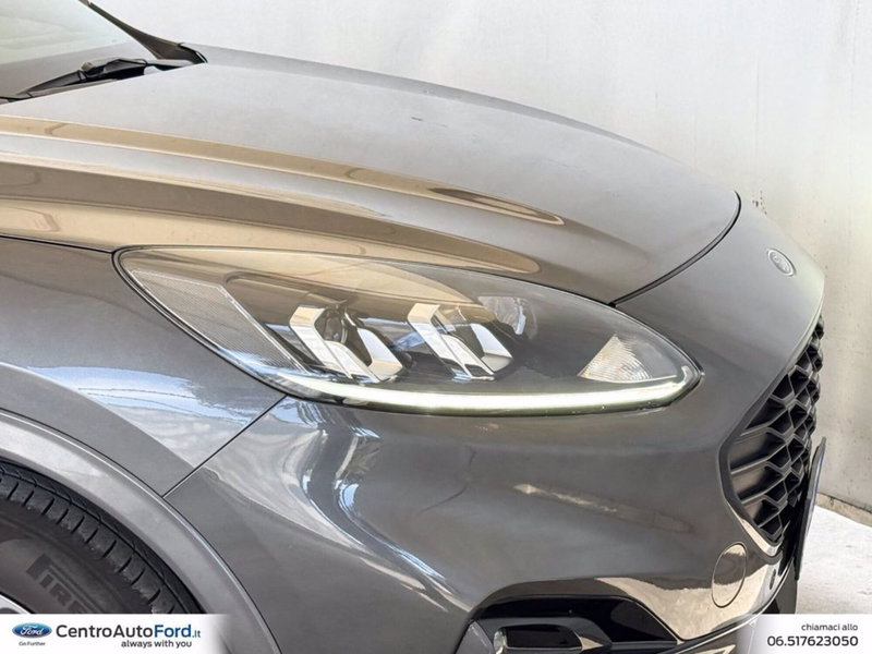 Ford Kuga usata a Roma (13)