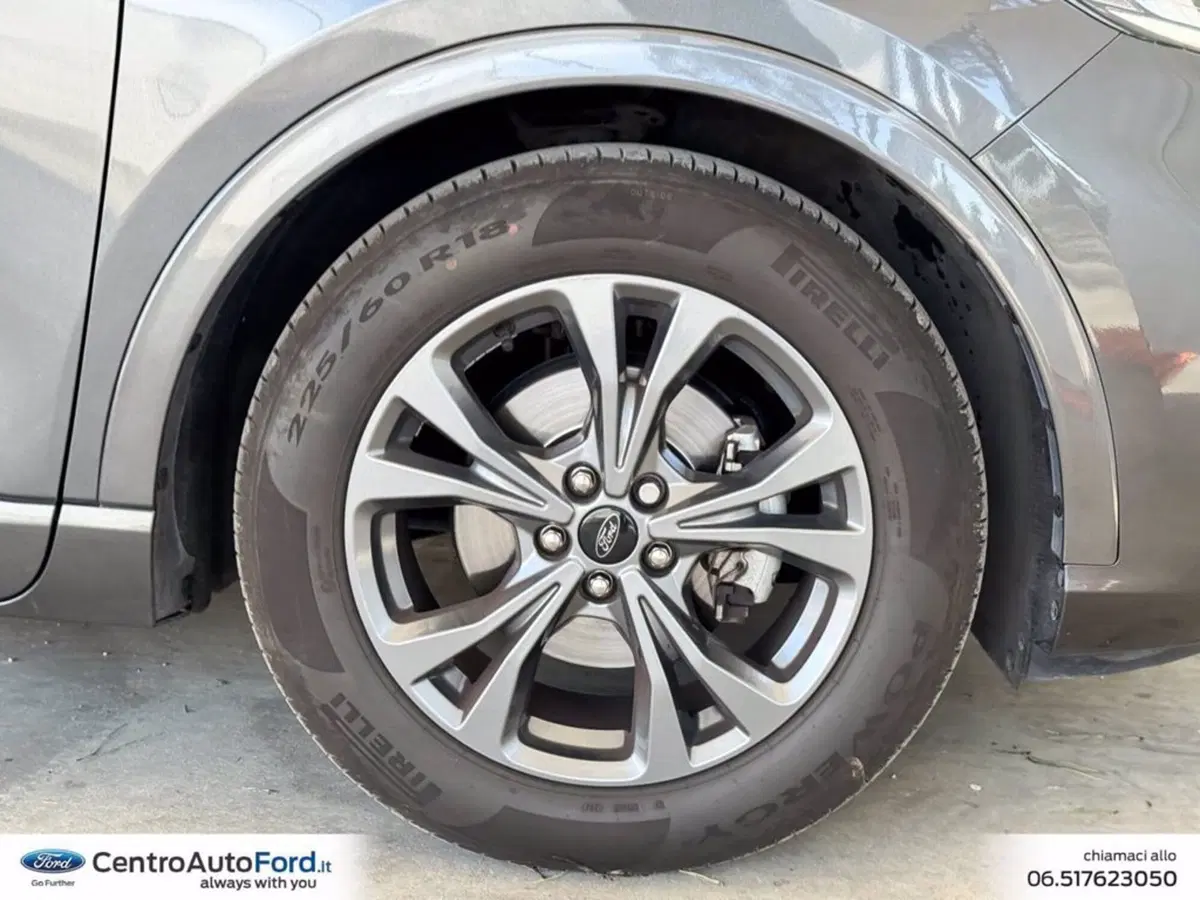 Ford Kuga usata a Roma (14)