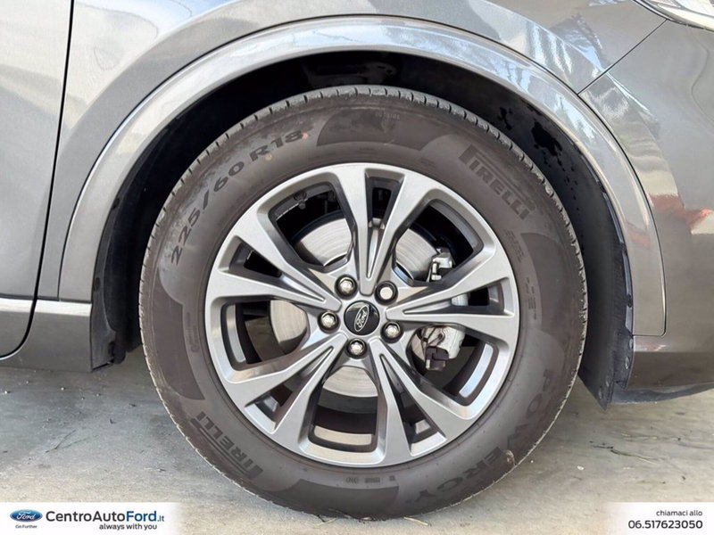 Ford Kuga usata a Roma (14)