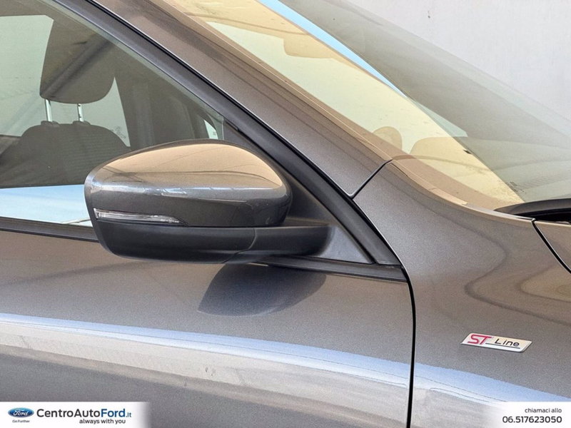 Ford Kuga usata a Roma (15)