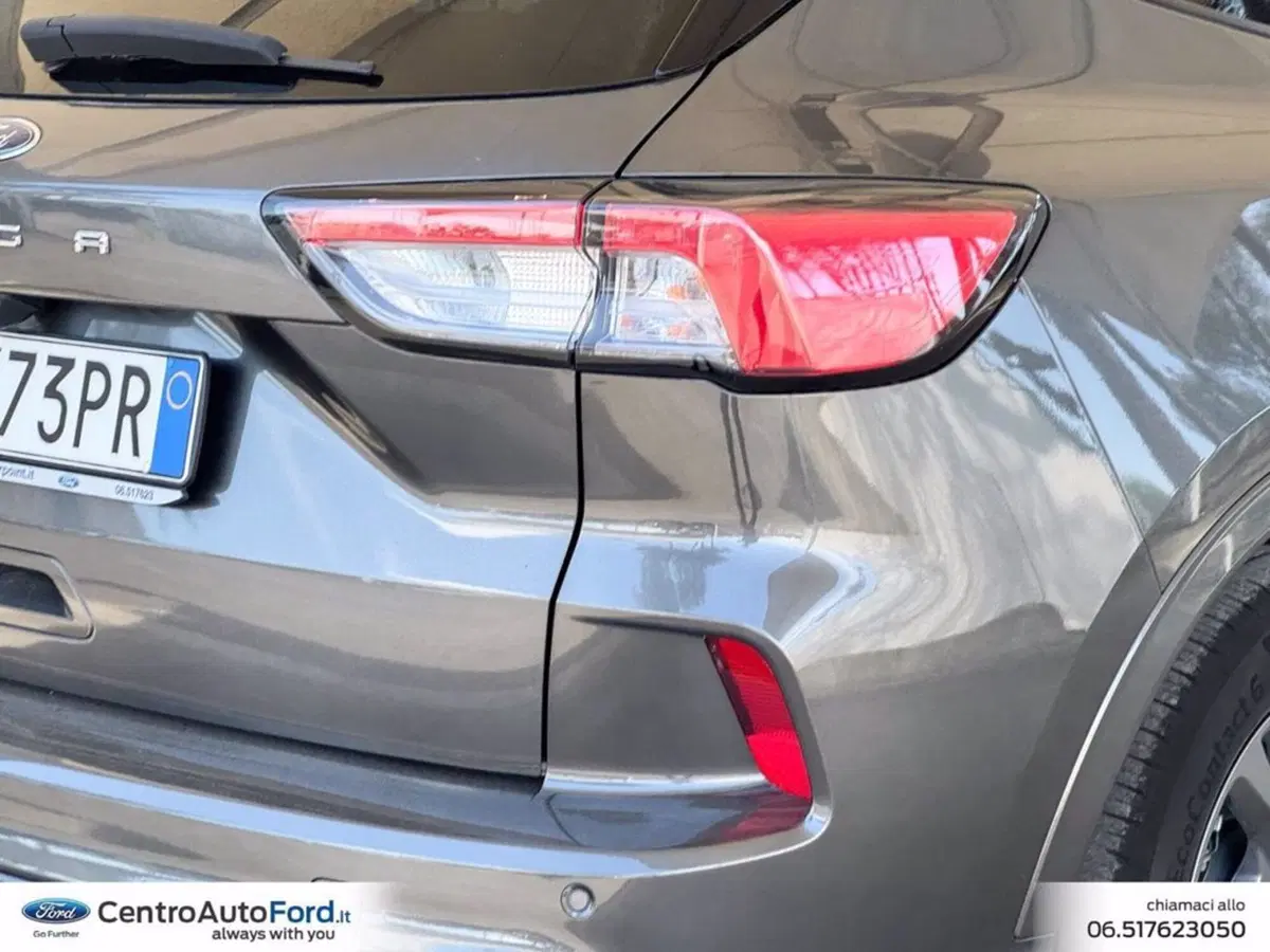 Ford Kuga usata a Roma (16)