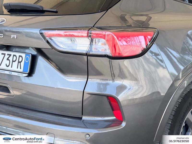 Ford Kuga usata a Roma (16)