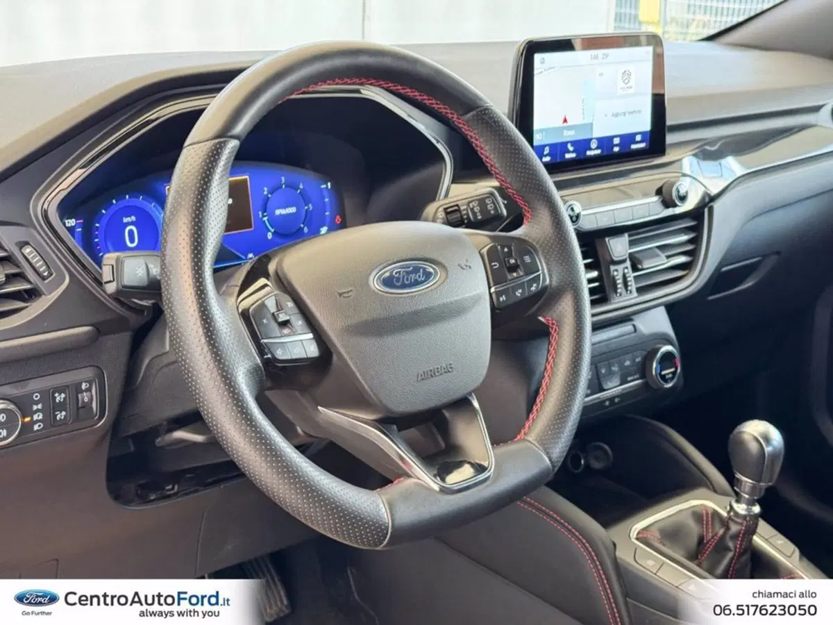 Ford Kuga usata a Roma (18)