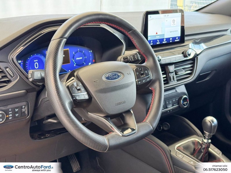 Ford Kuga usata a Roma (18)
