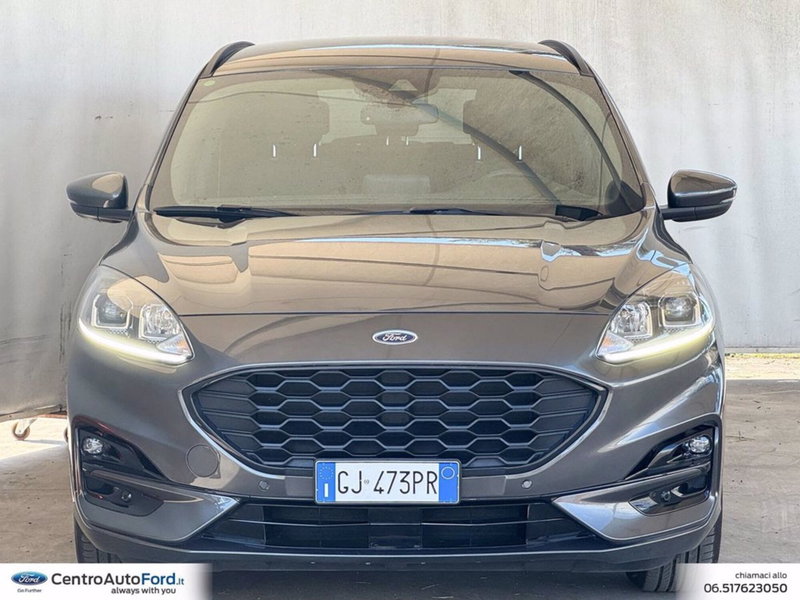 Ford Kuga usata a Roma (2)
