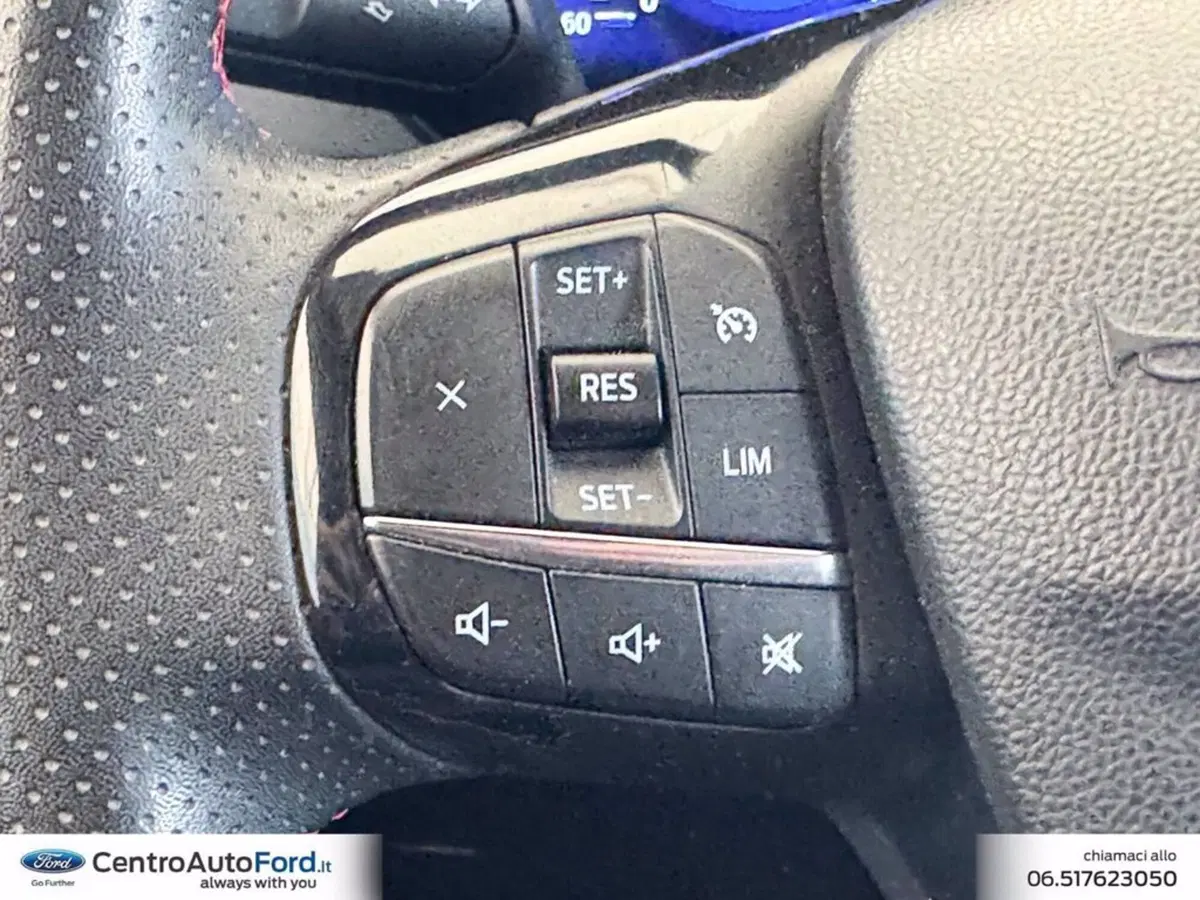 Ford Kuga usata a Roma (20)