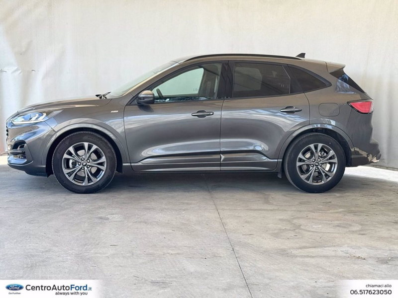 Ford Kuga usata a Roma (3)