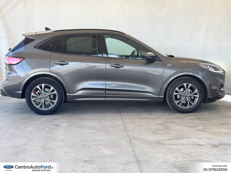 Ford Kuga usata a Roma (5)